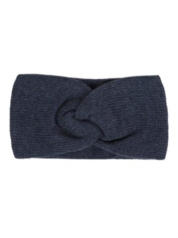 Zwillingsherz Opaska w kolorze granatowym