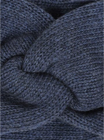 Zwillingsherz Hoofdband donkerblauw