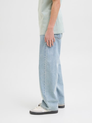 JACK & JONES Junior Dżinsy "Alex" - Regular fit - w kolorze błękitnym