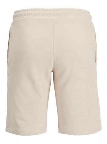 JACK & JONES Junior Sweatshort "Vesterbro" beige