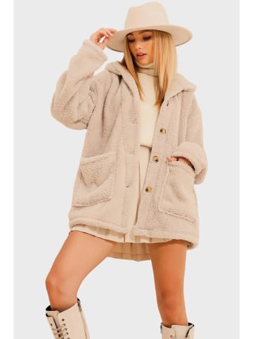 Trend Alacati Teddyjas beige