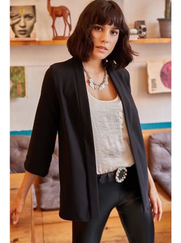 Olalook Blazer zwart