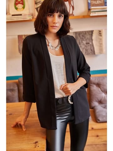 Olalook Blazer zwart