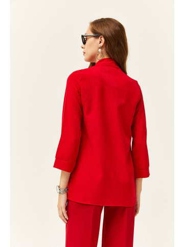 Olalook Blazer in Rot