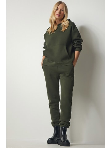 Happiness Istanbul 2tlg. Outfit in Khaki