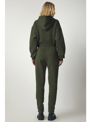 Happiness Istanbul 2tlg. Outfit in Khaki