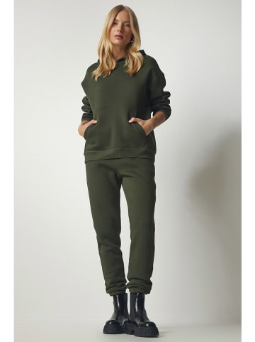 Happiness Istanbul 2tlg. Outfit in Khaki