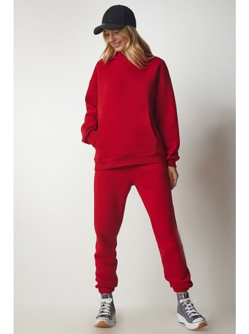 Happiness Istanbul 2tlg. Outfit in Rot