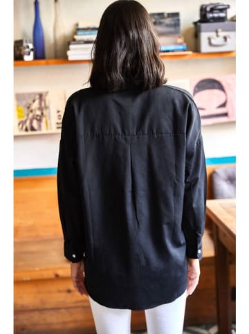 Olalook Blouse zwart