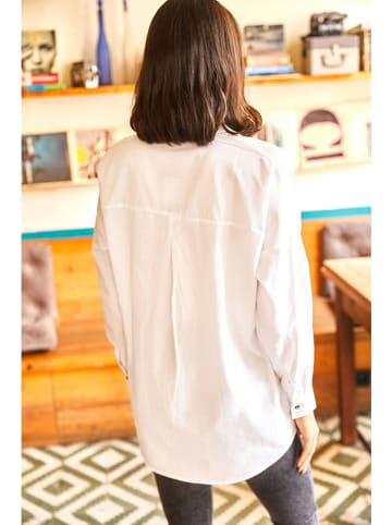 Olalook Blouse wit