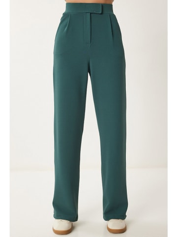 Happiness Istanbul Broek groen