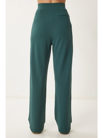 Happiness Istanbul Broek groen