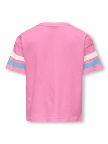 KIDS ONLY Shirt in Rosa
