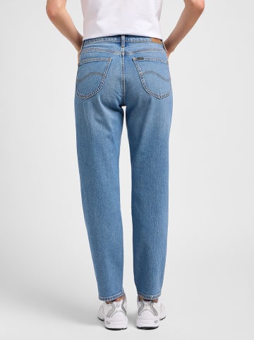 Lee Spijkerbroek - tapered fit - lichtblauw