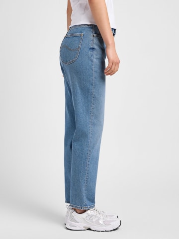 Lee Spijkerbroek - tapered fit - lichtblauw