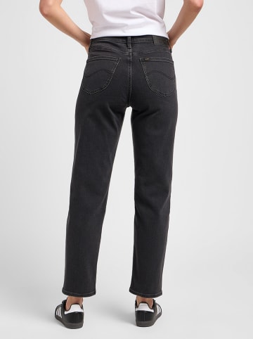 Lee Spijkerbroek - regular fit - zwart