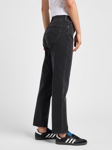 Lee Jeans - Regular fit - in Schwarz