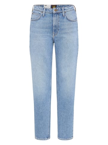 Lee Jeans - Tapered fit - in Hellblau