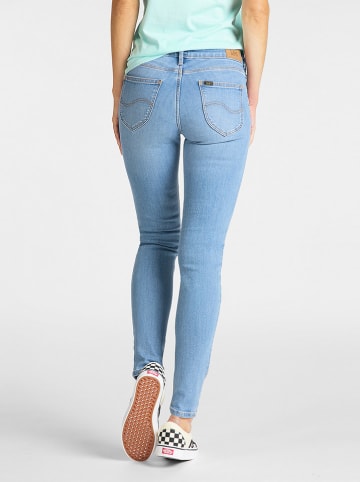 Lee Spijkerbroek - skinny fit - lichtblauw
