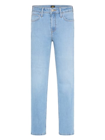 Lee Spijkerbroek - skinny fit - lichtblauw