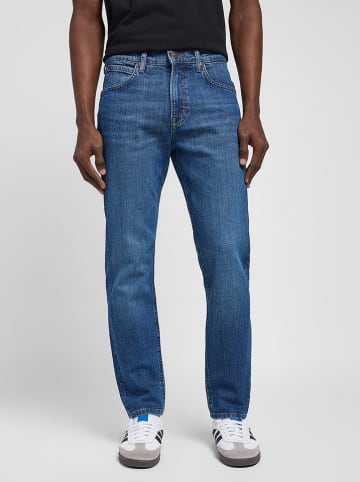 Lee Dżinsy - Slim fit - w kolorze niebieskim