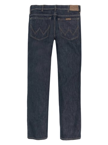 Wrangler Dżinsy - Regular fit - w kolorze granatowym