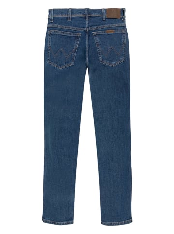 Wrangler Spijkerbroek - regular fit - blauw