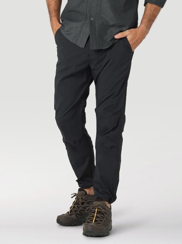 Wrangler Spodnie chino w kolorze czarnym