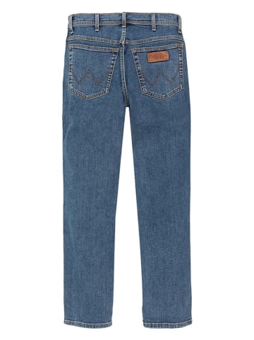 Wrangler Jeans - Tapered fit - in Blau