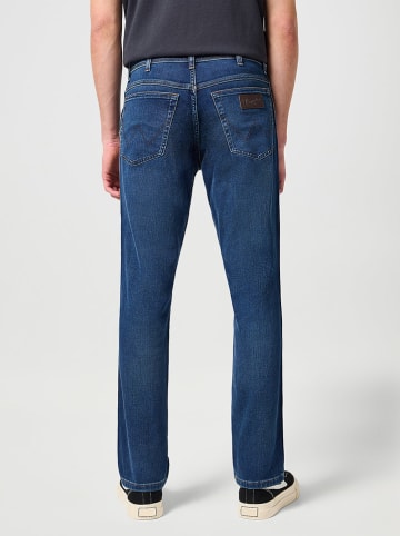 Wrangler Jeans - Slim fit - in Dunkelblau