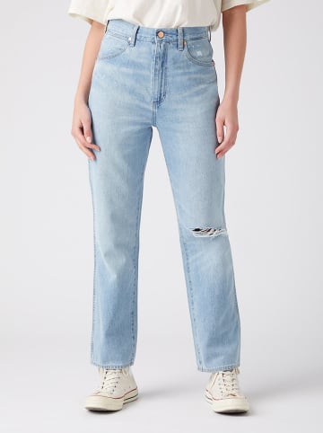 Wrangler Jeans - Regular fit - in Hellblau