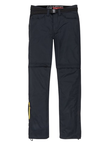Wrangler Funktionshose in Dunkelblau
