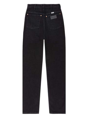 Wrangler Spijkerbroek - regular fit - zwart