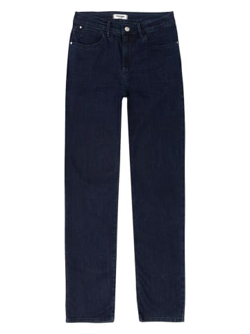 Wrangler Jeans - Slim fit - in Dunkelblau