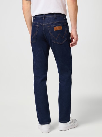 Wrangler Dżinsy - Regular fit - w kolorze granatowym