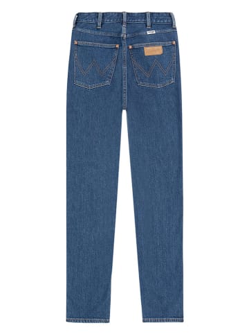 Wrangler Dżinsy - Regular fit - w kolorze niebieskim
