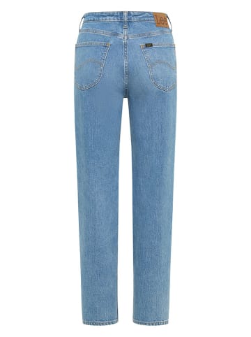 Lee Spijkerbroek - regular fit - lichtblauw