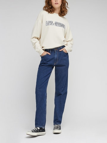 Lee Dżinsy - Tapered fit - w kolorze granatowym