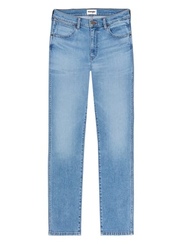 Wrangler Spijkerbroek - regular fit - lichtblauw