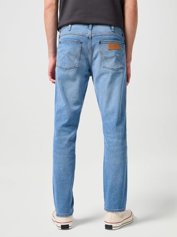 Wrangler Spijkerbroek - regular fit - lichtblauw