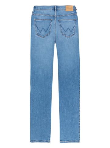 Wrangler Jeans - Slim fit - in Hellblau