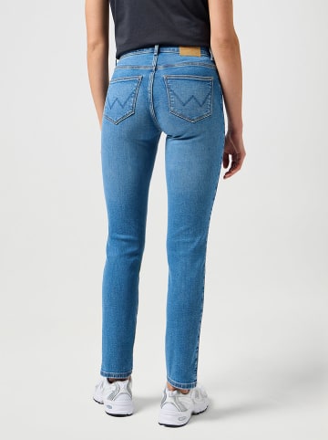 Wrangler Jeans - Slim fit - in Hellblau