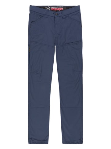 Wrangler Chino in Dunkelblau