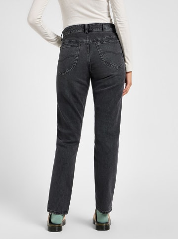 Lee Jeans - Tapered fit - in Schwarz