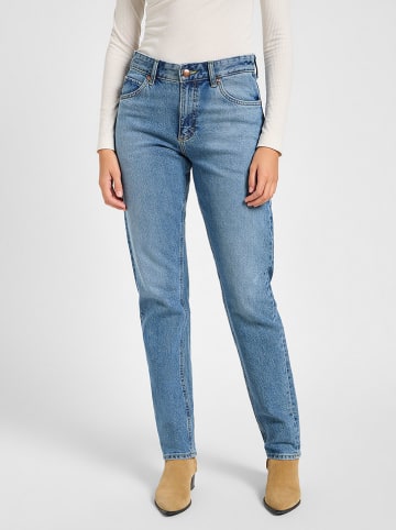 Lee Dżinsy - Tapered fit - w kolorze niebieskim