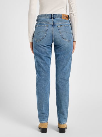 Lee Jeans - Tapered fit - in Blau