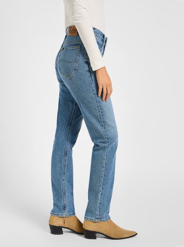 Lee Jeans - Tapered fit - in Blau
