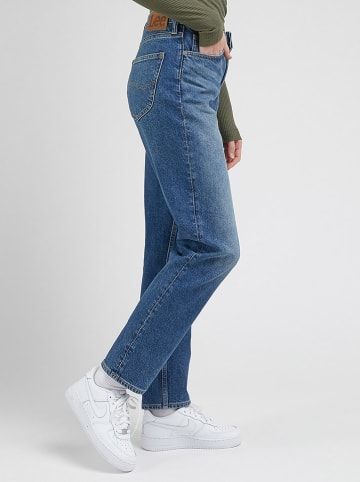 Lee Dżinsy - Tapered fit - w kolorze niebieskim