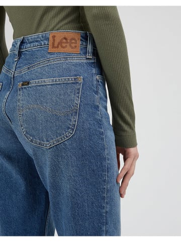 Lee Jeans - Tapered fit - in Blau