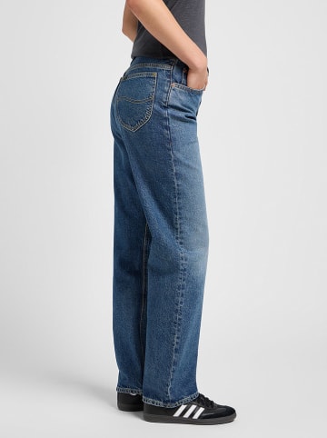Lee Spijkerbroek - comfort fit - blauw